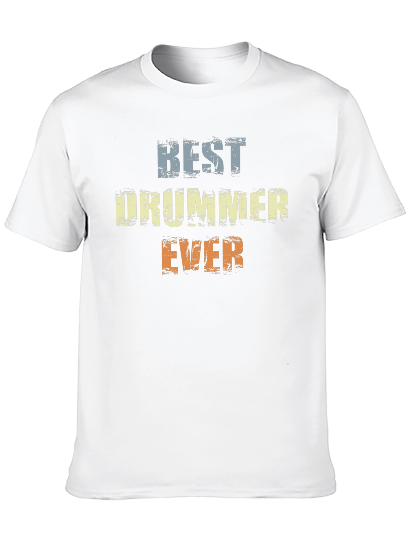 Best Drummer Ever Graphic T-Shirt