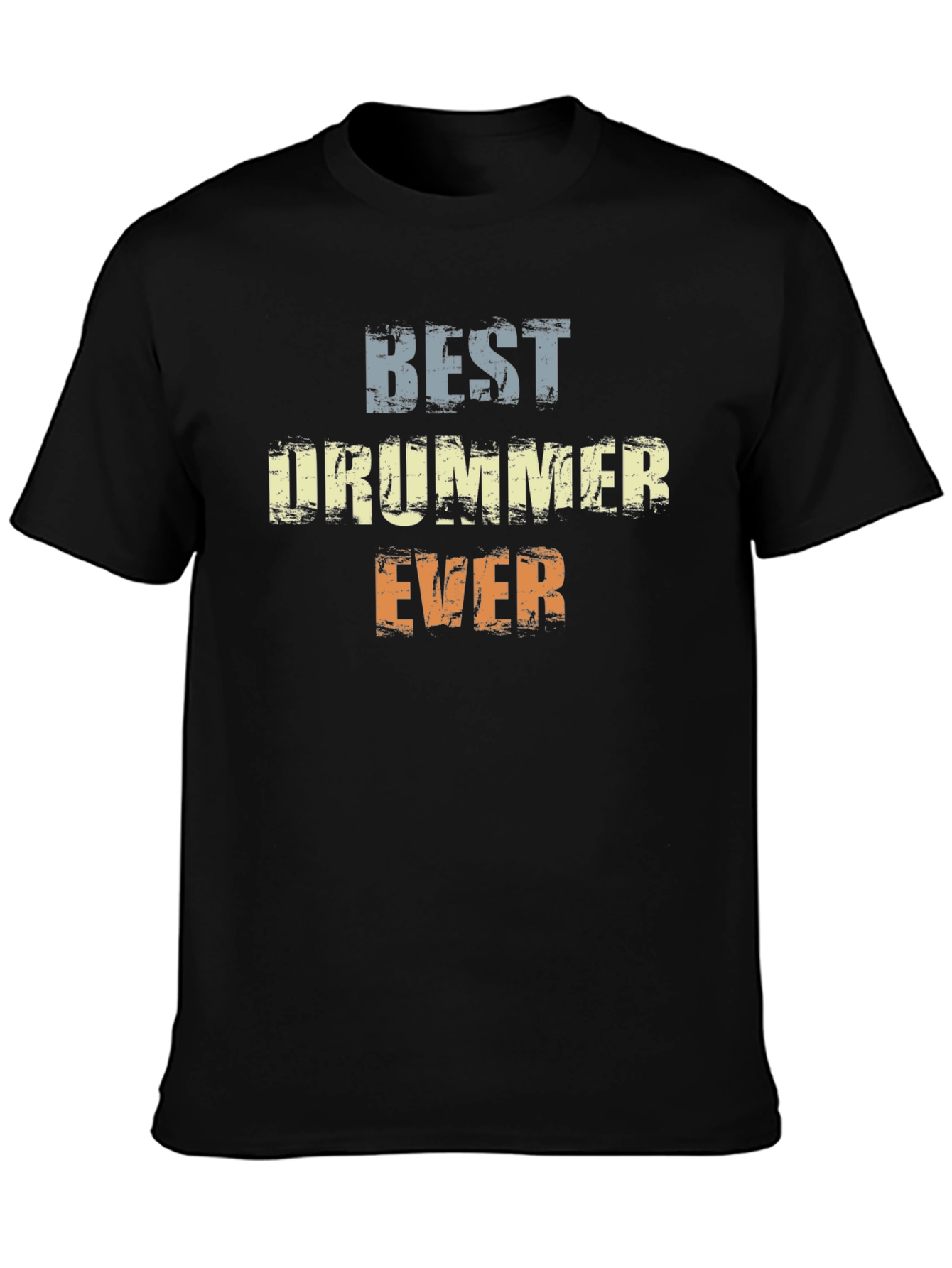 Best Drummer Ever Graphic T-Shirt