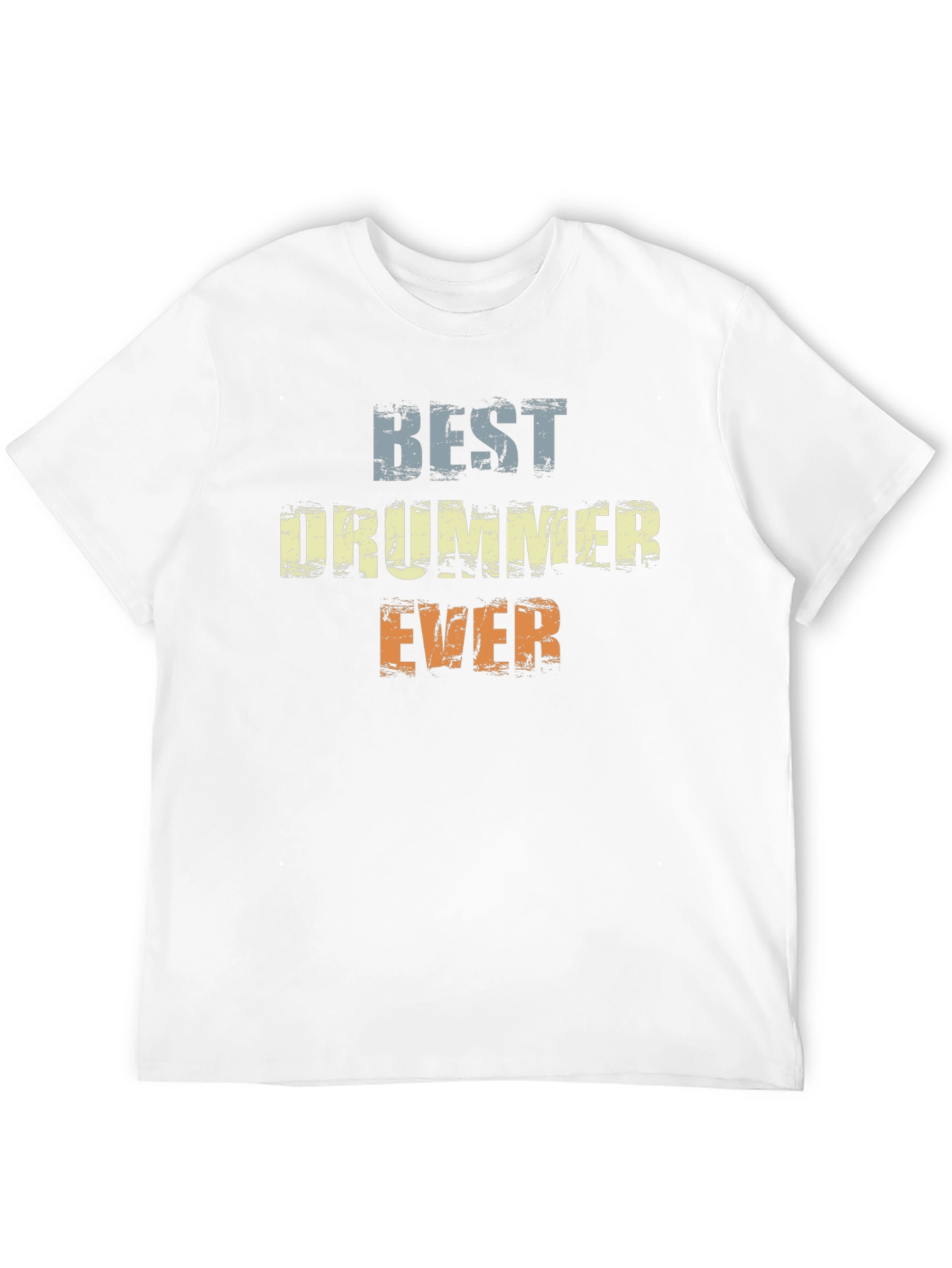 Best Drummer Ever Graphic T-Shirt