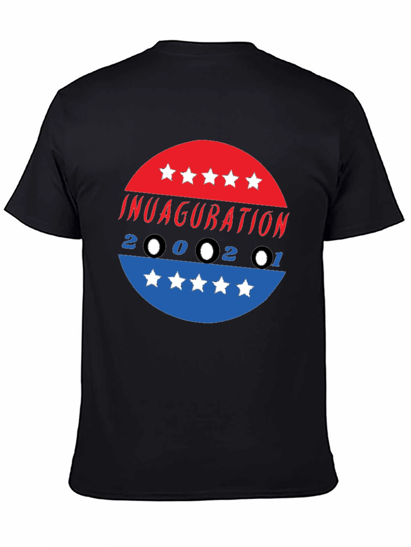Inauguration 2021 Graphic Tee - Patriotic T-Shirt