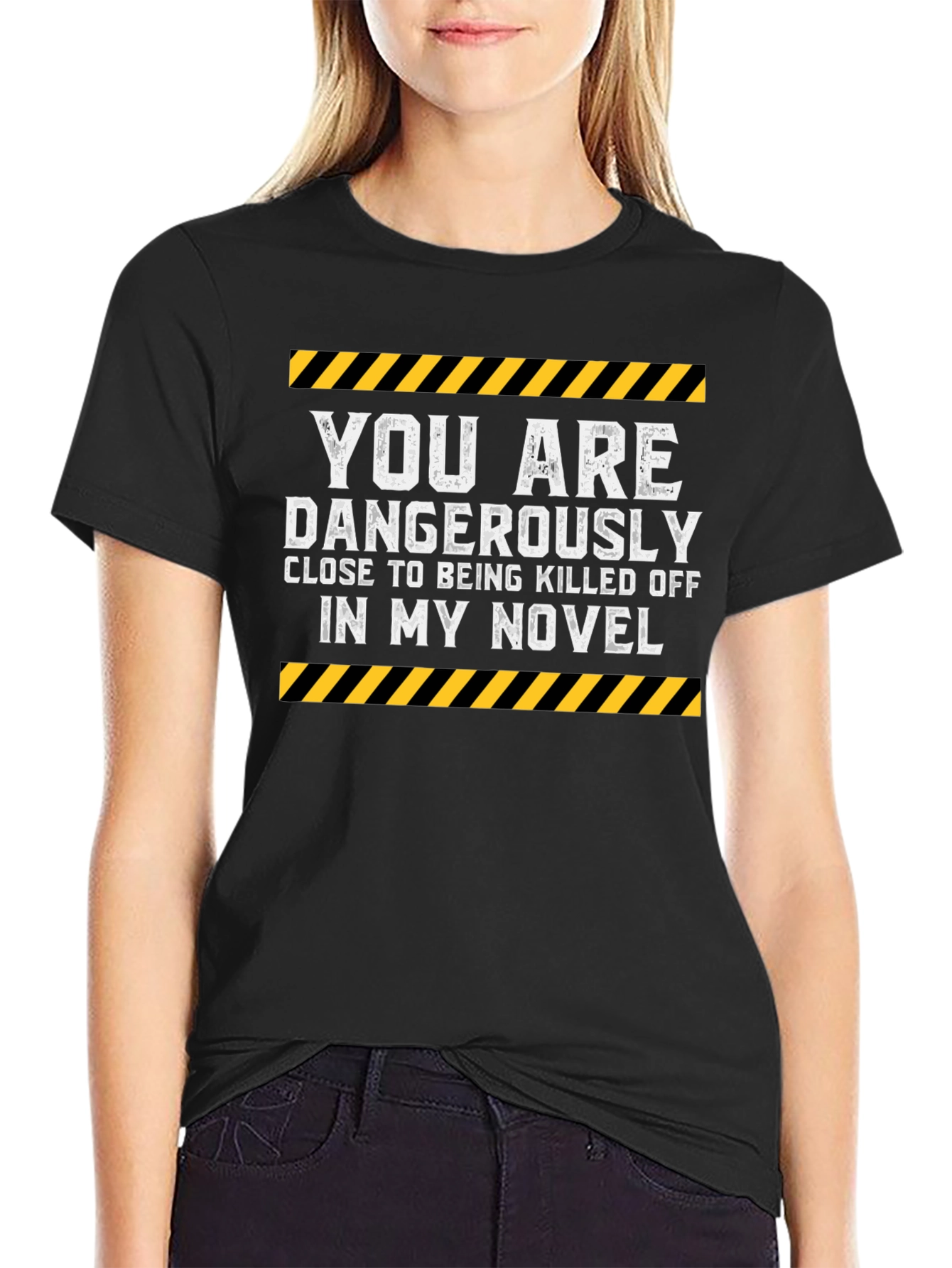You Are Dangerously Close T-Shirt
