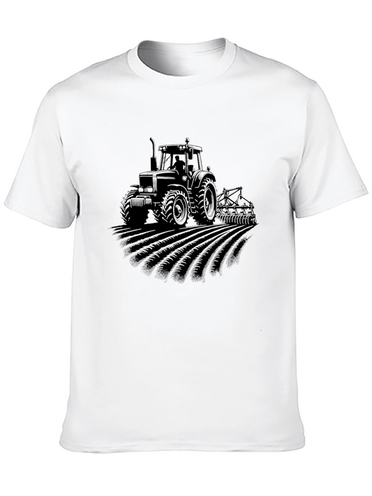 Tractor Graphic Tee - Farm Life Apparel
