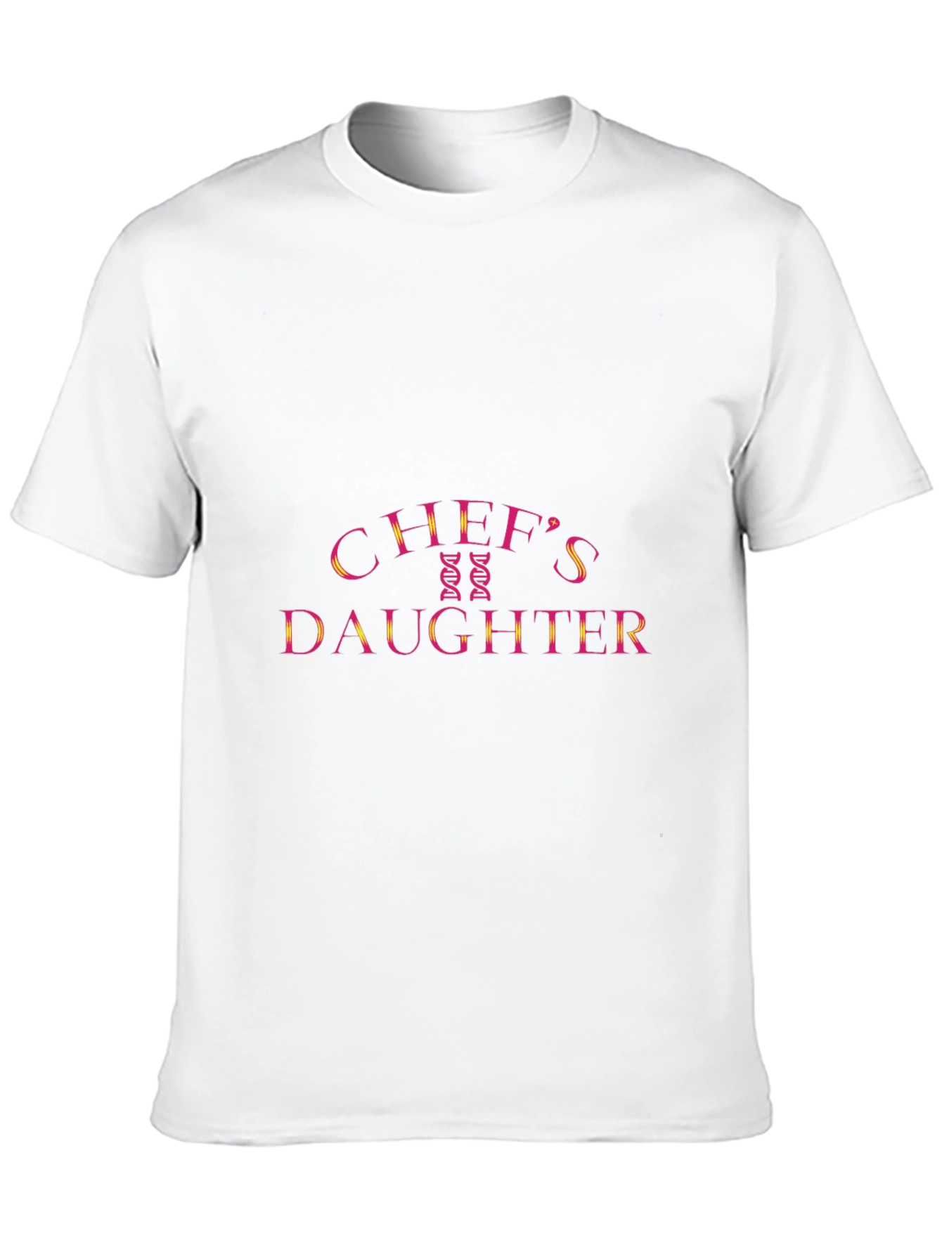 Chefs Daughter Graphic T-Shirt
