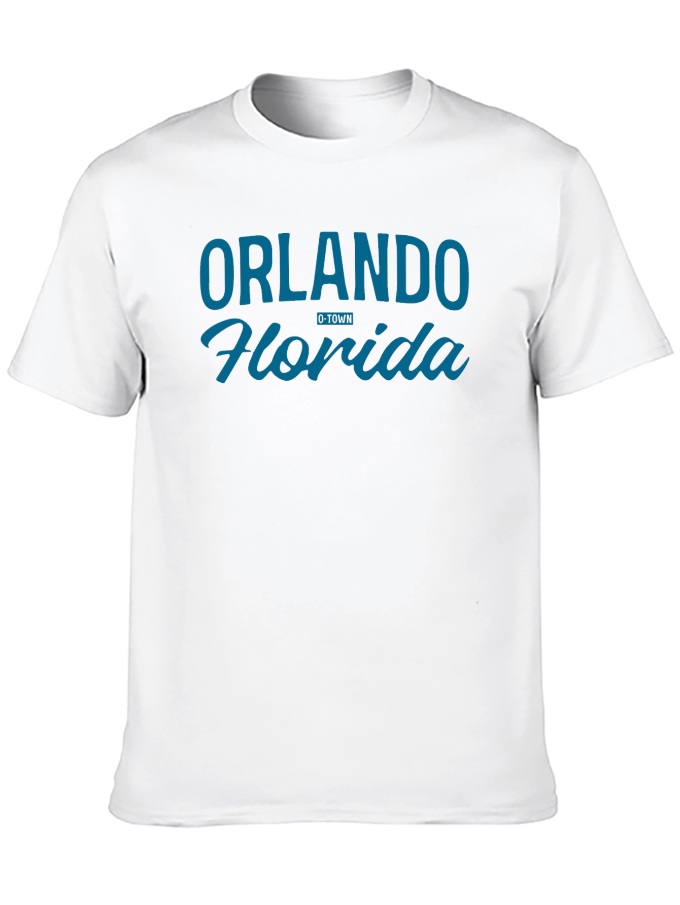 Orlando Florida Graphic T-Shirt