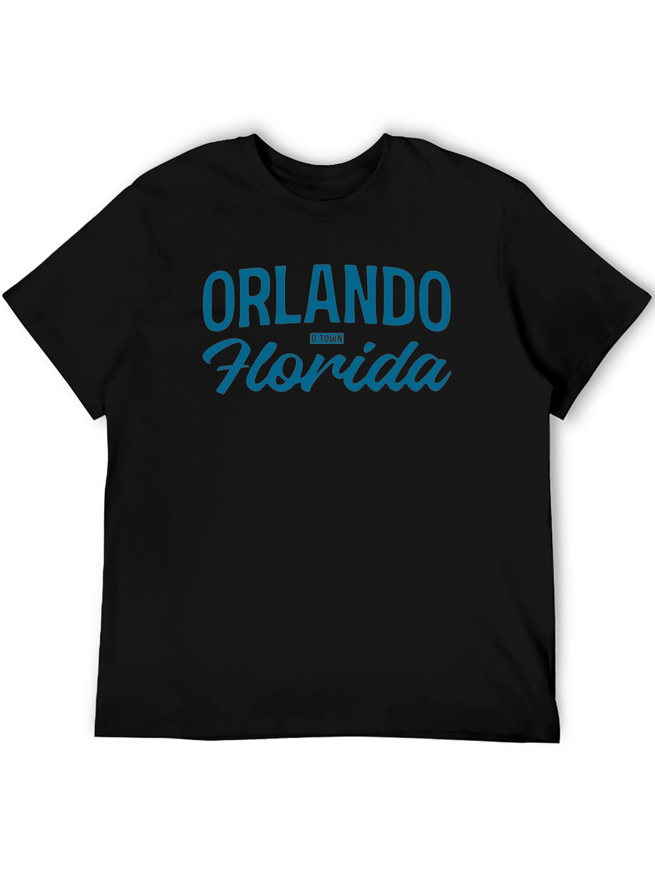 Orlando Florida Graphic T-Shirt