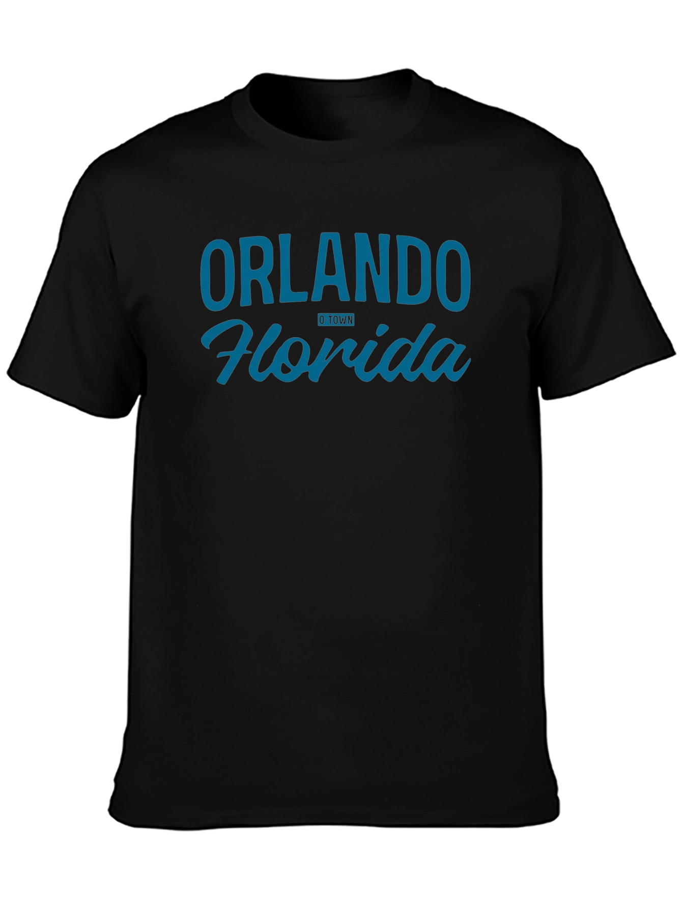 Orlando Florida Graphic T-Shirt