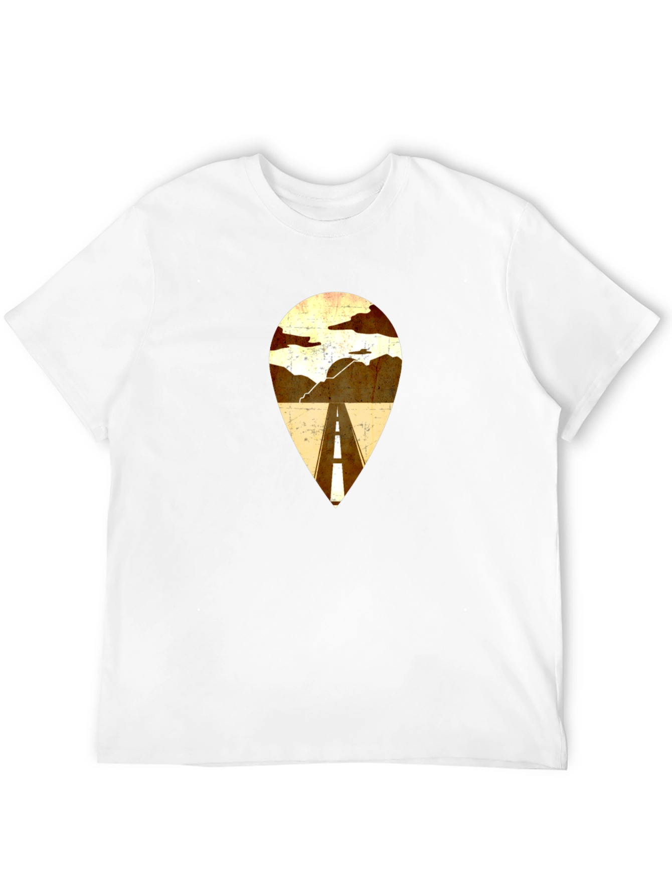 Road Trip T-Shirt - Adventure Awaits!