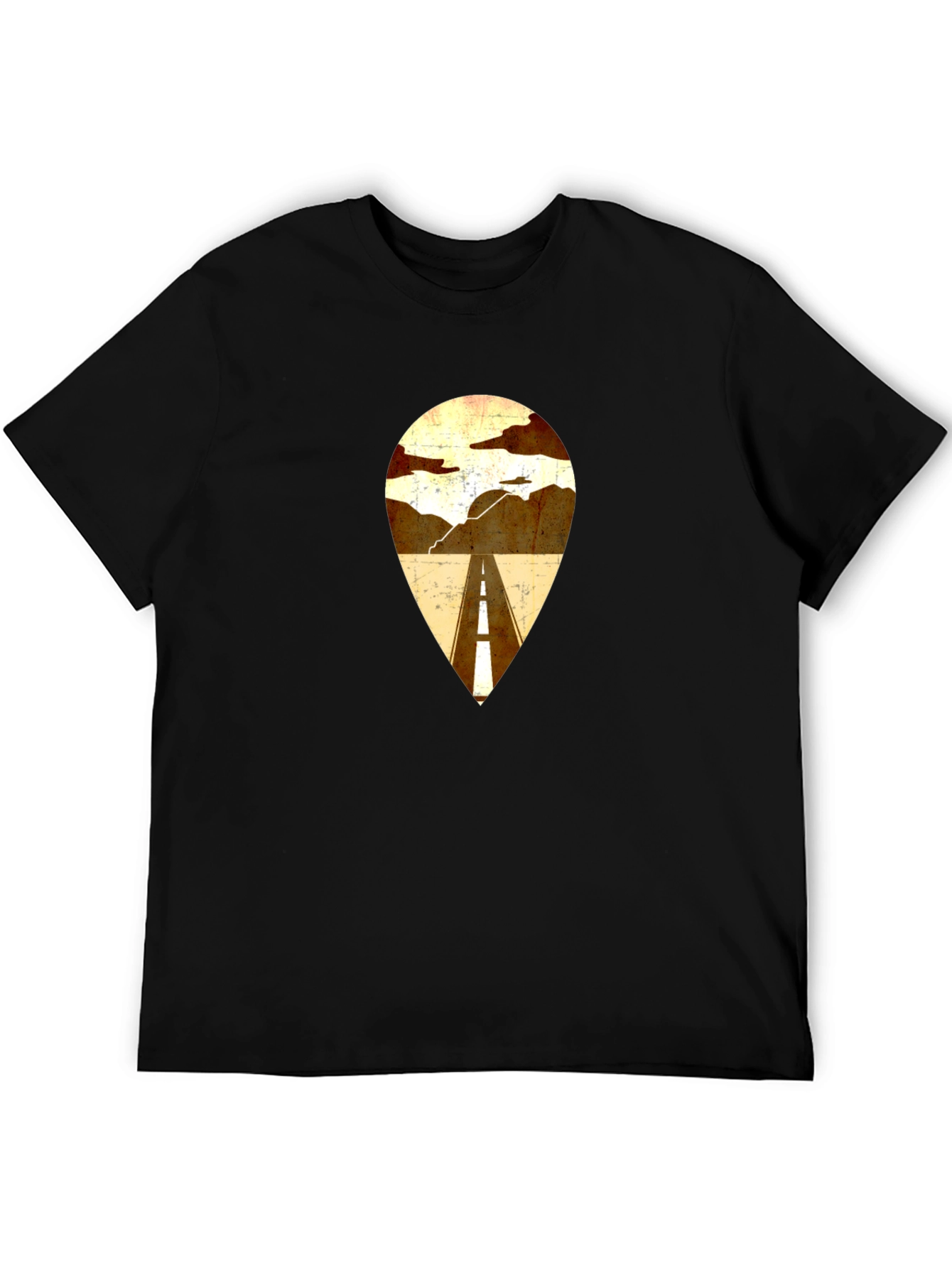 Road Trip T-Shirt - Adventure Awaits!