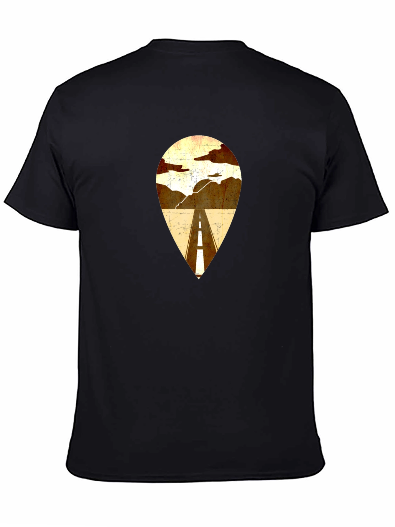 Road Trip T-Shirt - Adventure Awaits!
