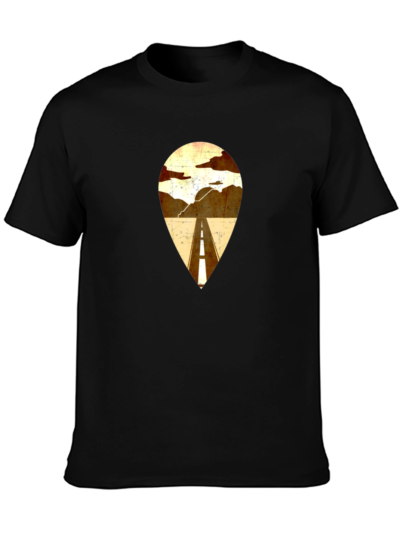 Road Trip T-Shirt - Adventure Awaits!