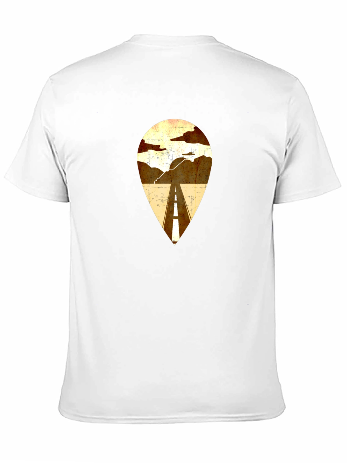 Road Trip T-Shirt - Adventure Awaits!
