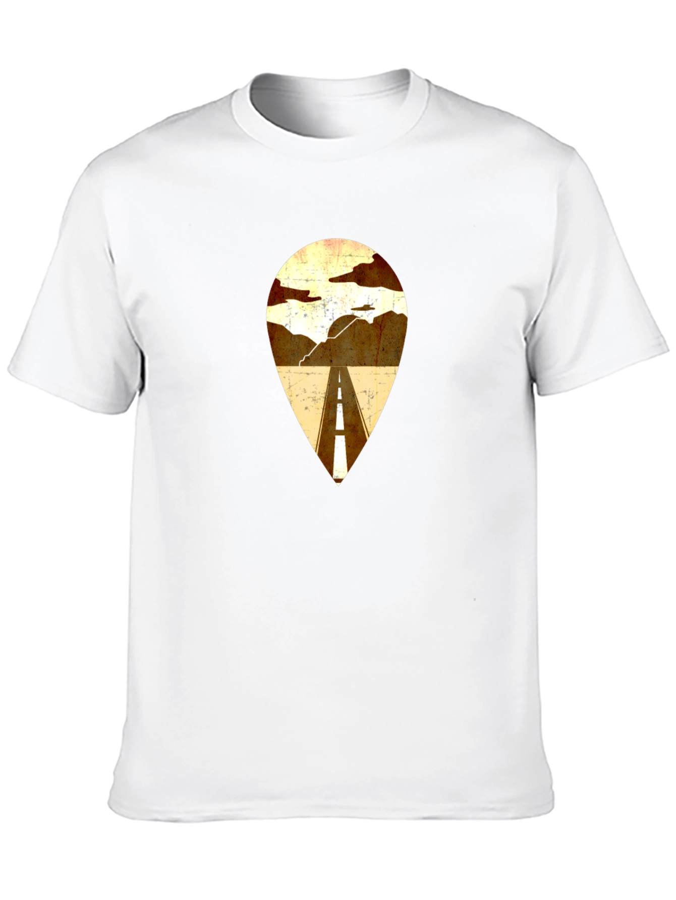 Road Trip T-Shirt - Adventure Awaits!
