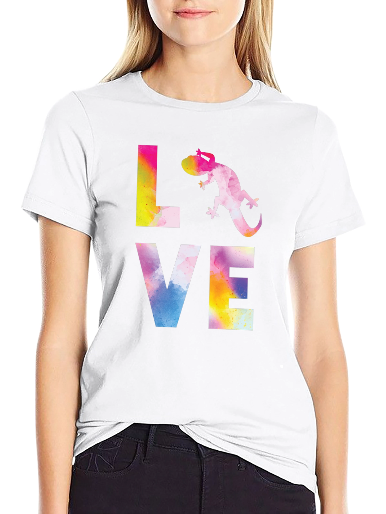 Lizard Love T-Shirt