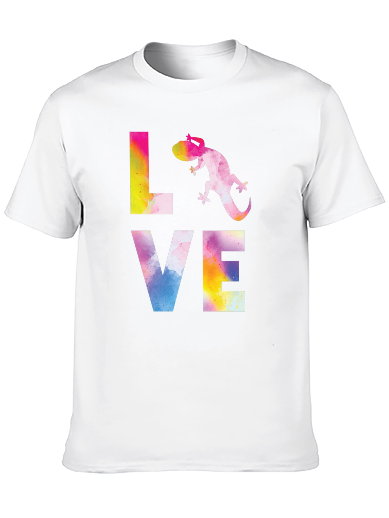Lizard Love T-Shirt