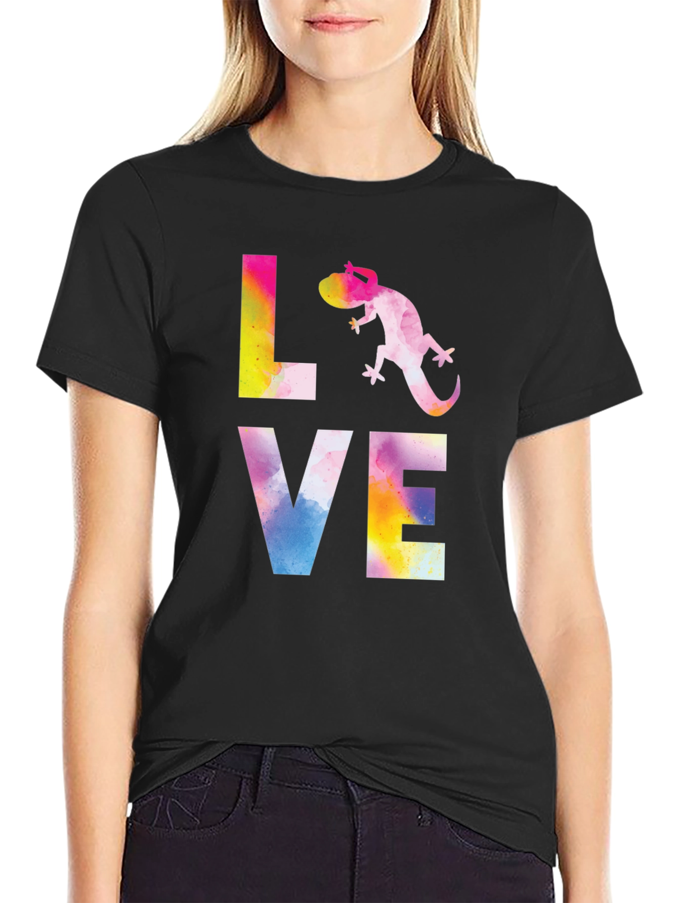 Lizard Love T-Shirt