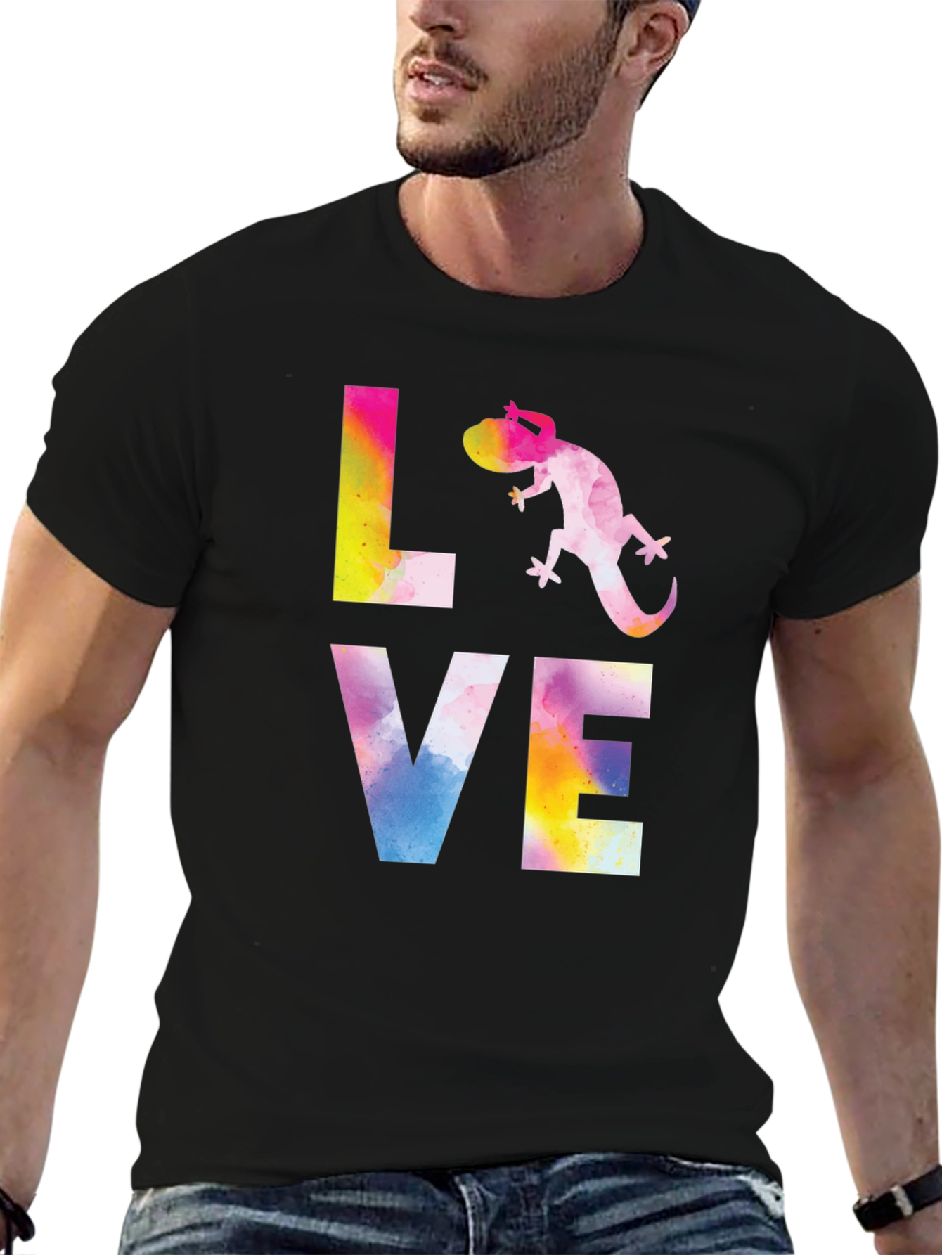 Lizard Love T-Shirt