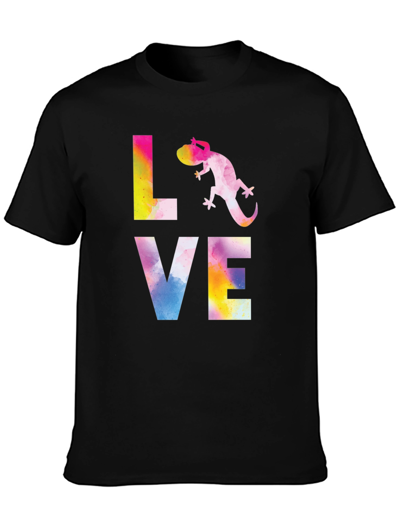 Lizard Love T-Shirt