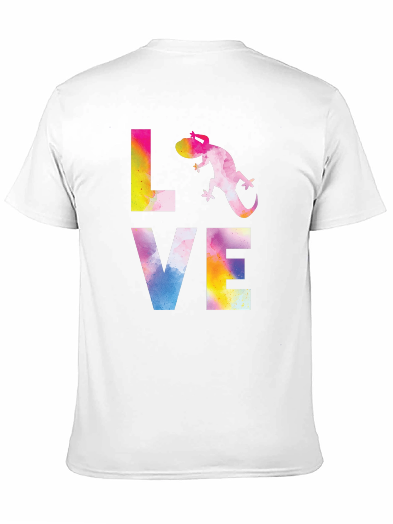 Lizard Love T-Shirt