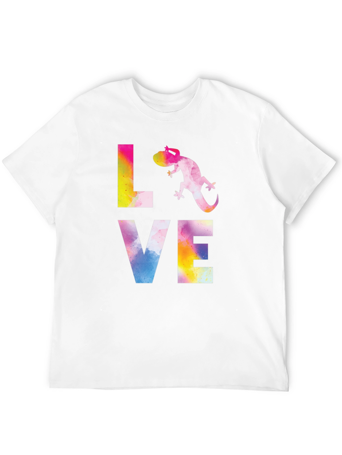 Lizard Love T-Shirt