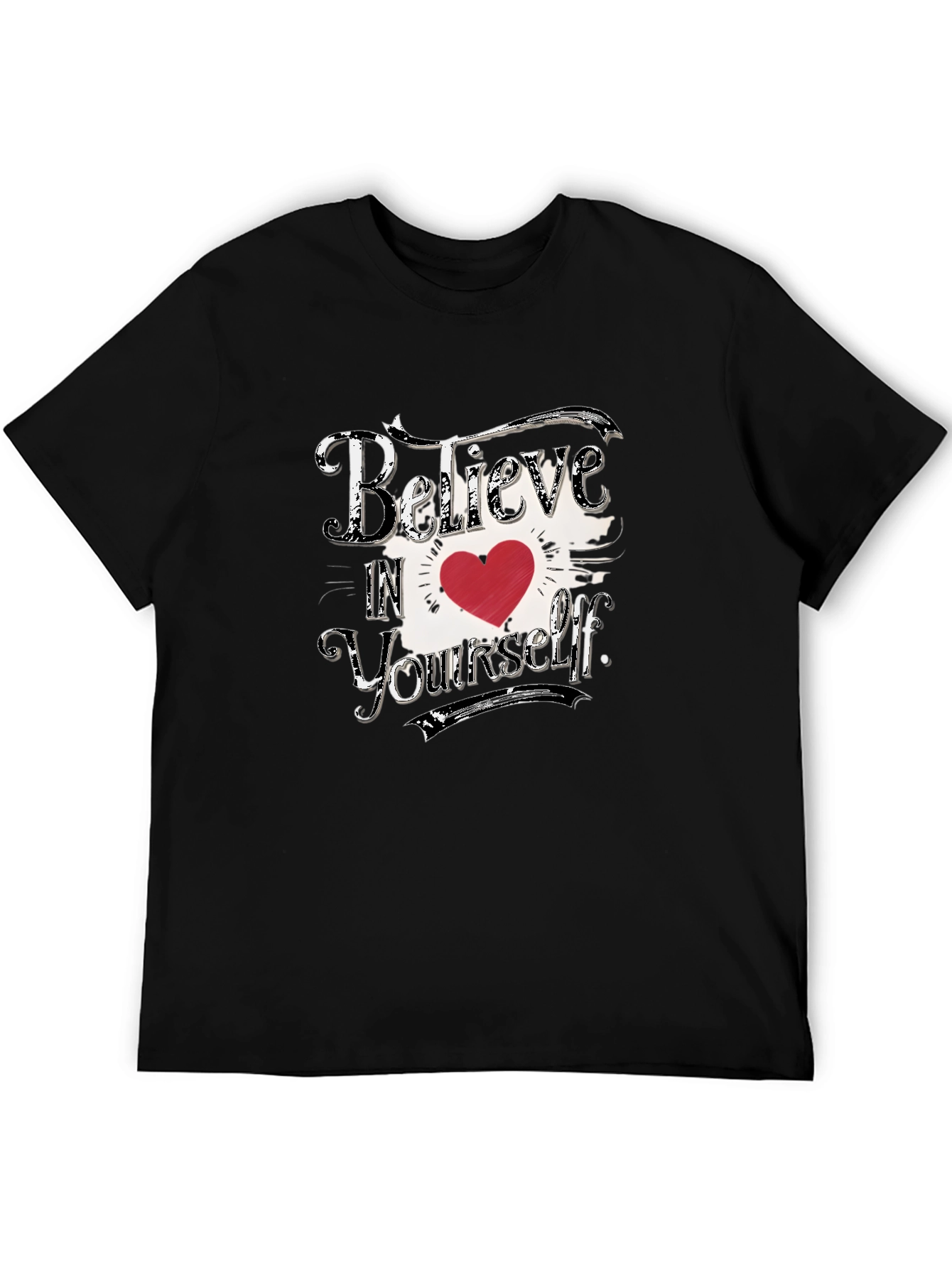 Believe In Yourself Graphic Tee