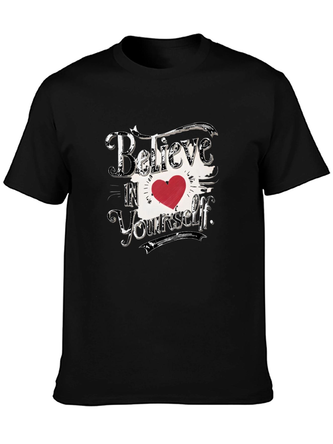 Believe In Yourself Graphic Tee