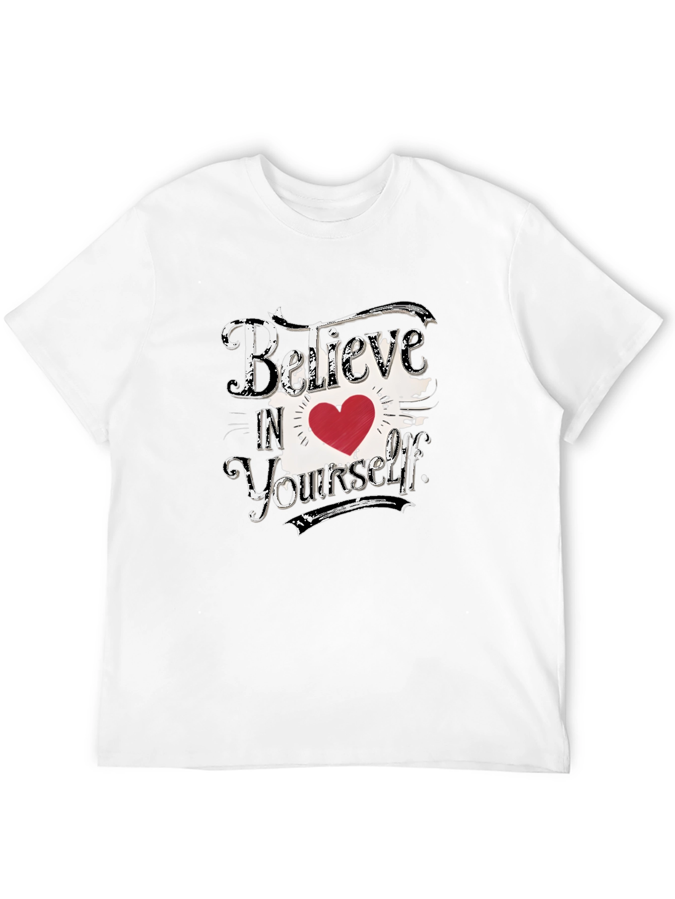 Believe In Yourself Graphic Tee