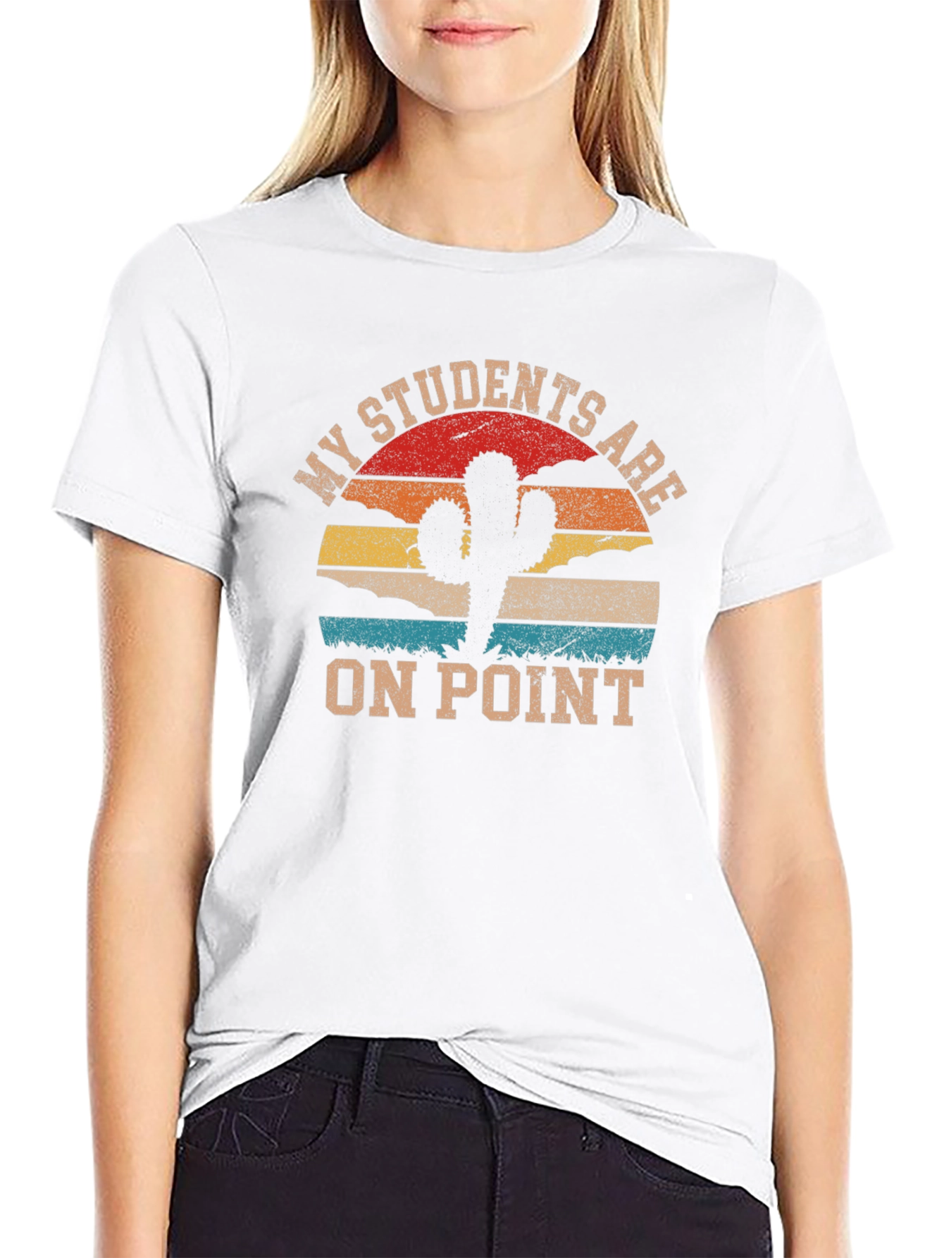 My Students Are On Point T-Shirt
