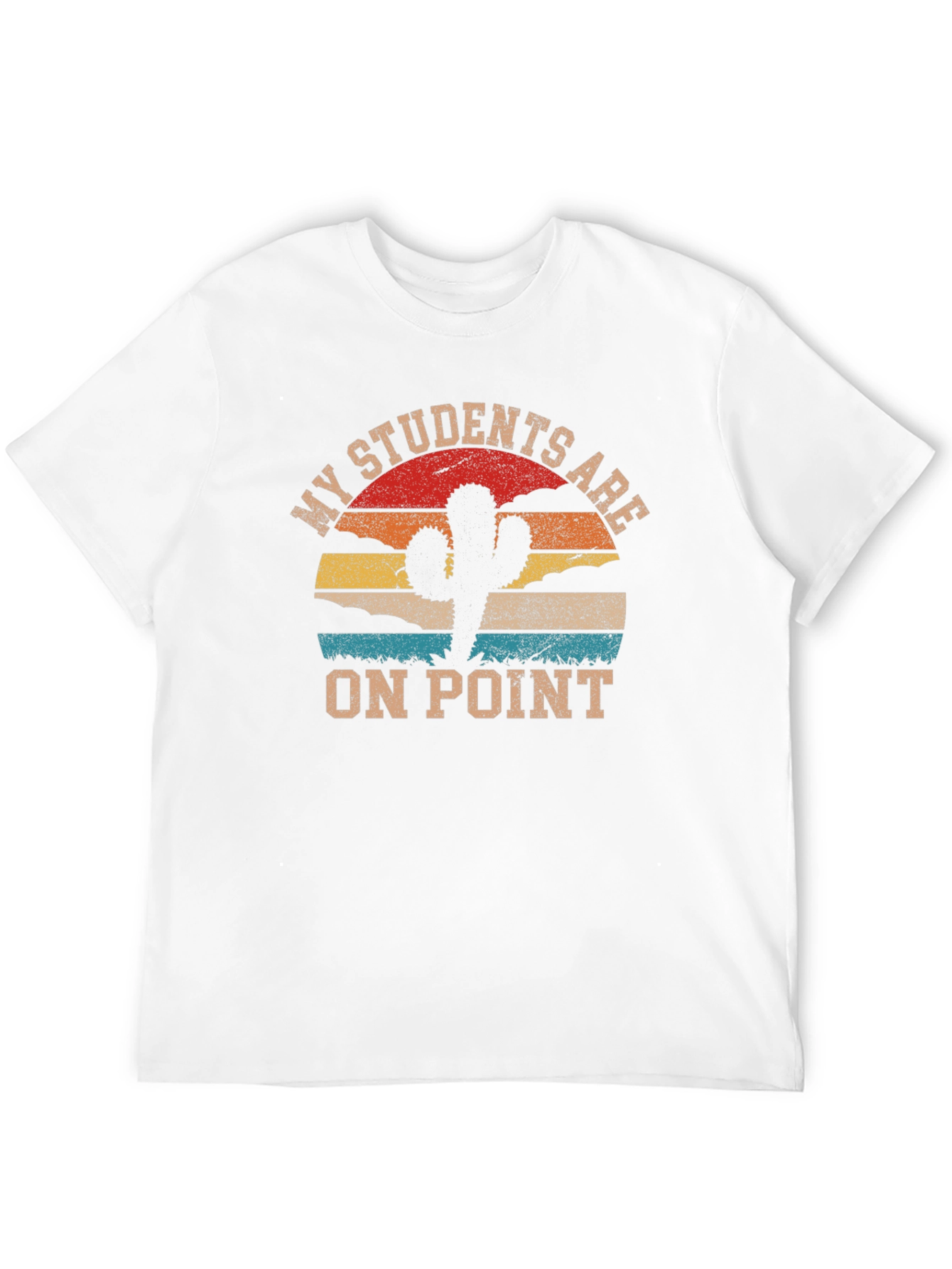 My Students Are On Point T-Shirt