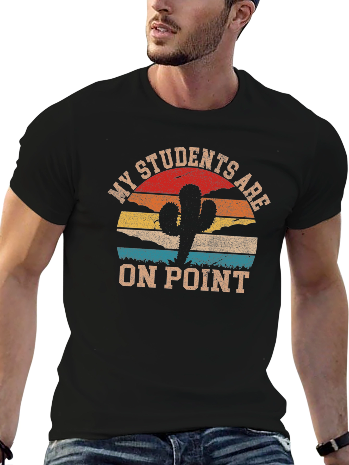 My Students Are On Point T-Shirt