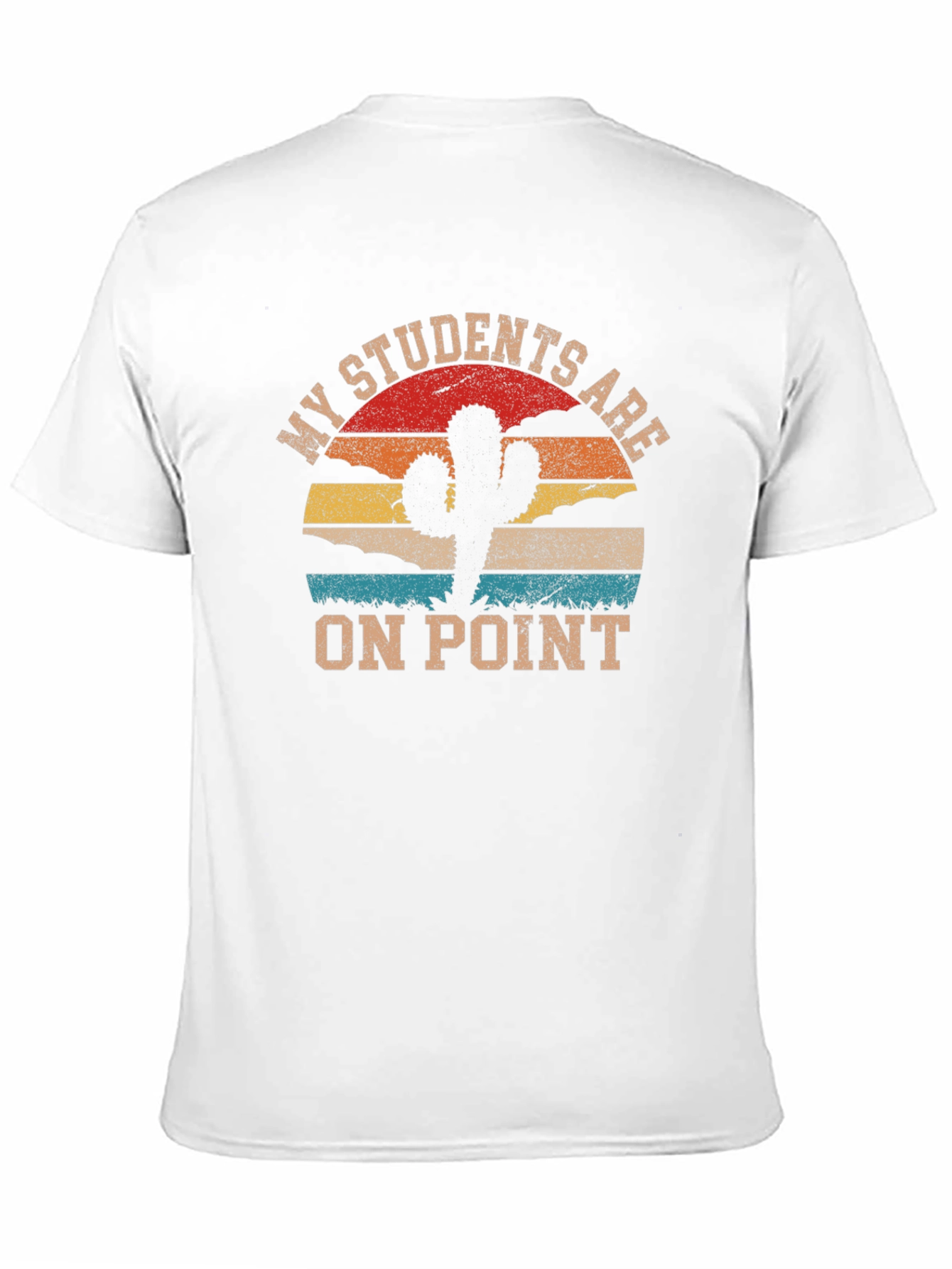 My Students Are On Point T-Shirt