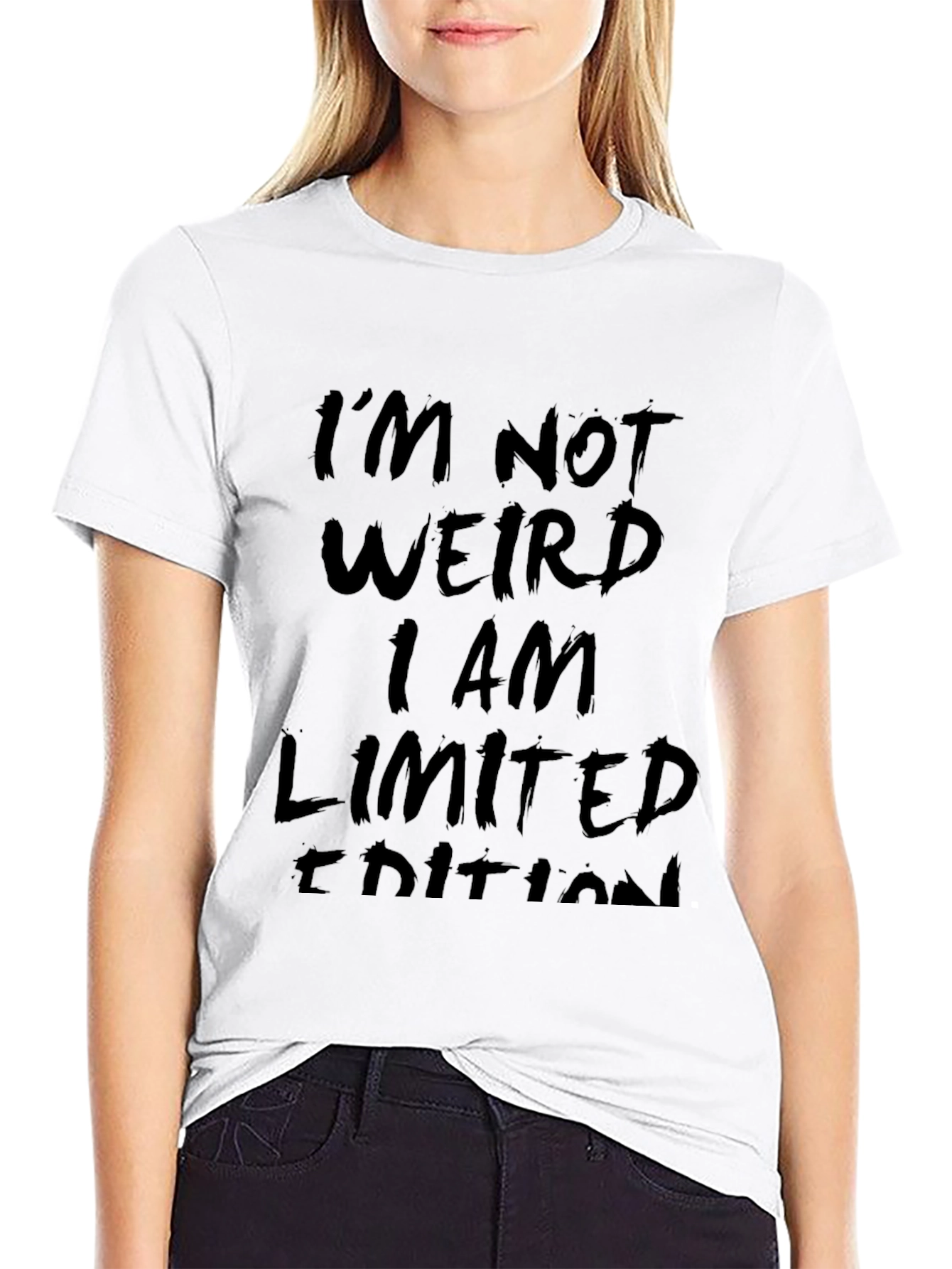 Limited Edition Funny Graphic Tee