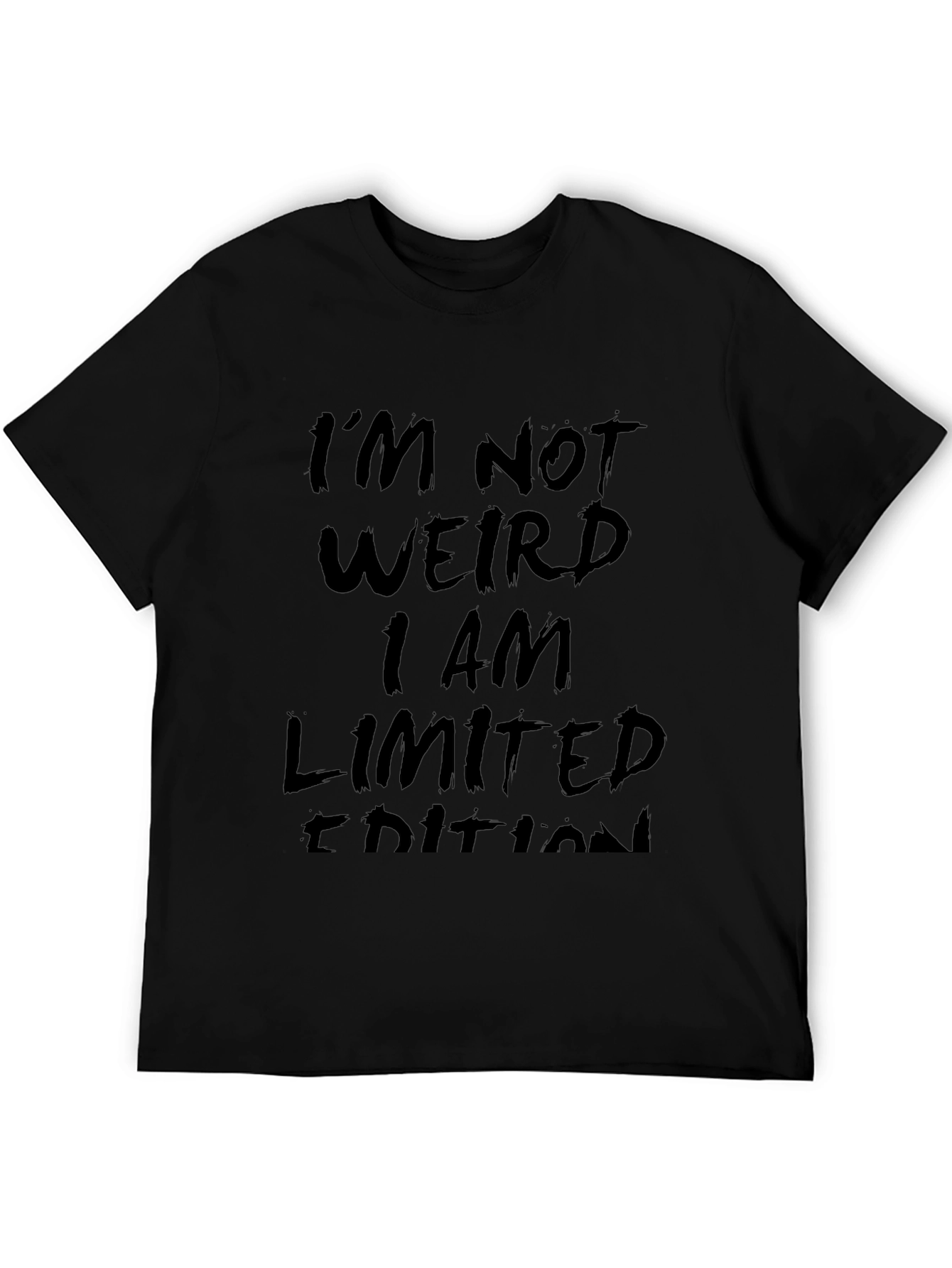Limited Edition Funny Graphic Tee