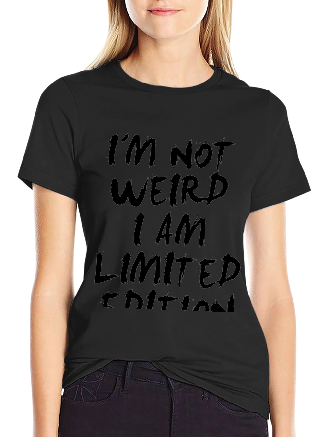 Limited Edition Funny Graphic Tee