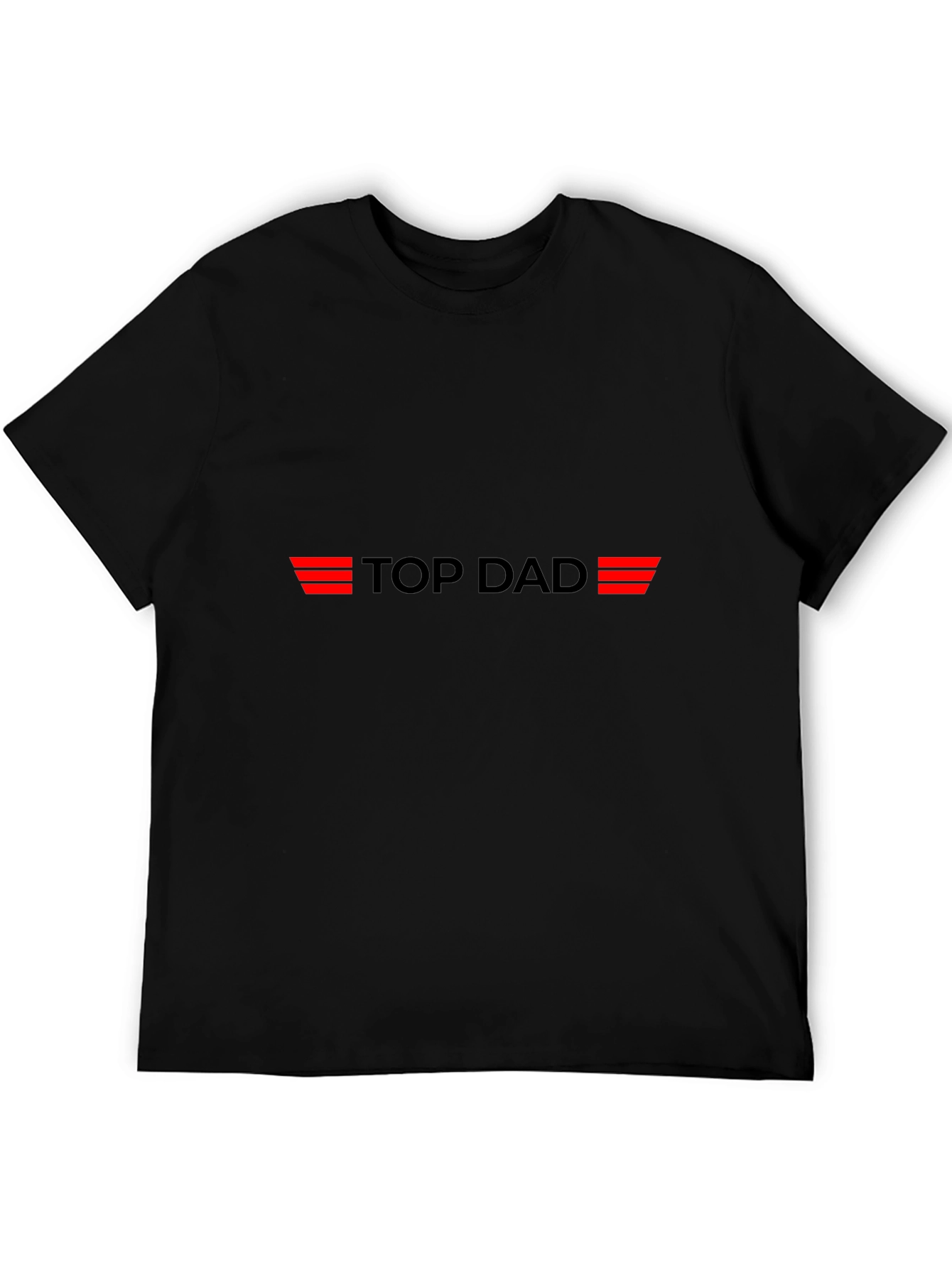 Top Dad T-Shirt - Fathers Day Gift