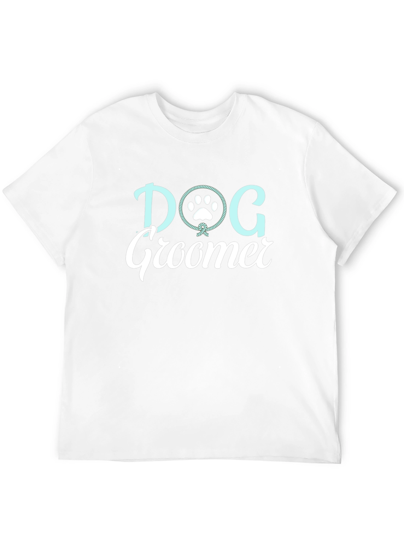 Dog Groomer T-Shirt - Unisex Black Tee