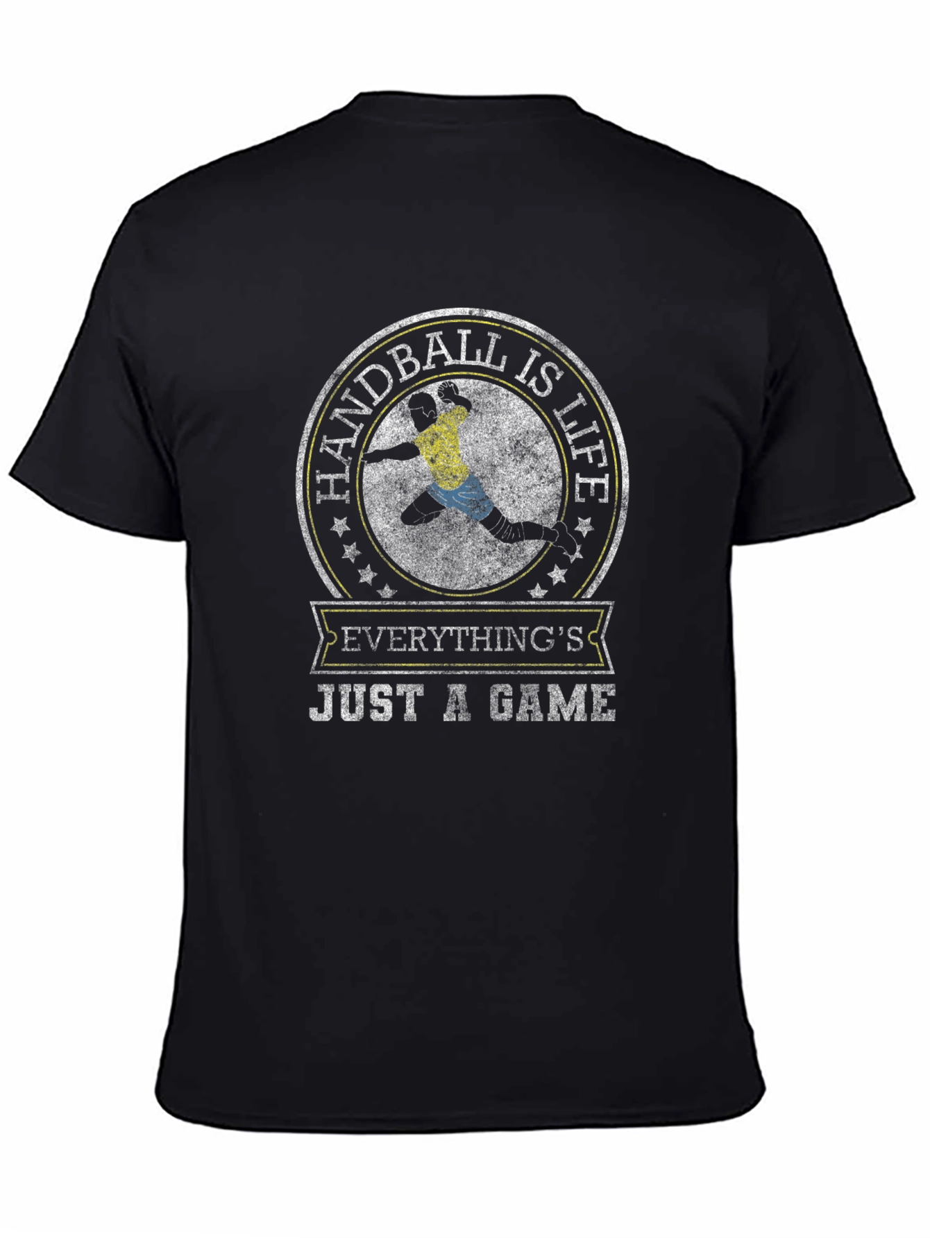 Handball is Life Graphic Tee - Sport T-Shirt