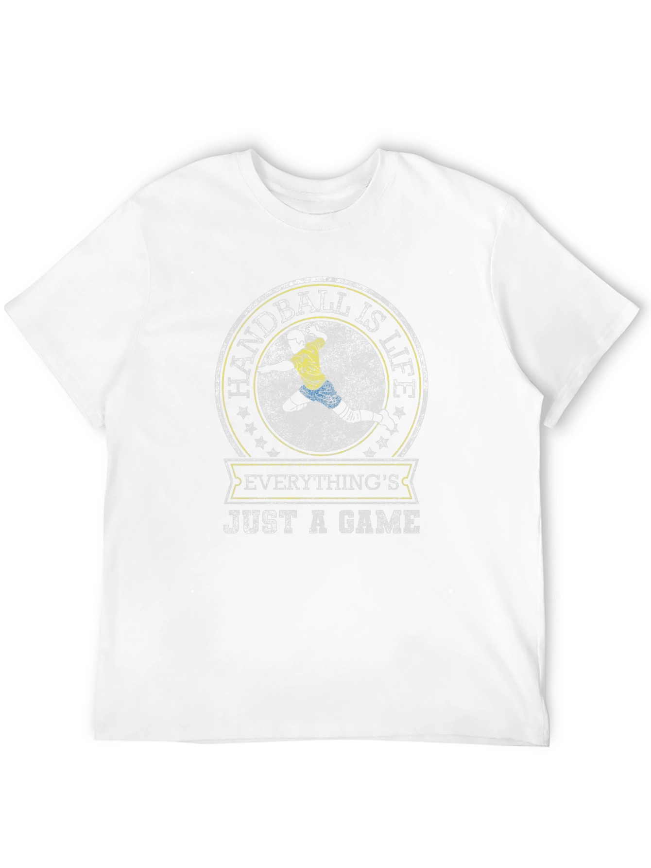 Handball is Life Graphic Tee - Sport T-Shirt