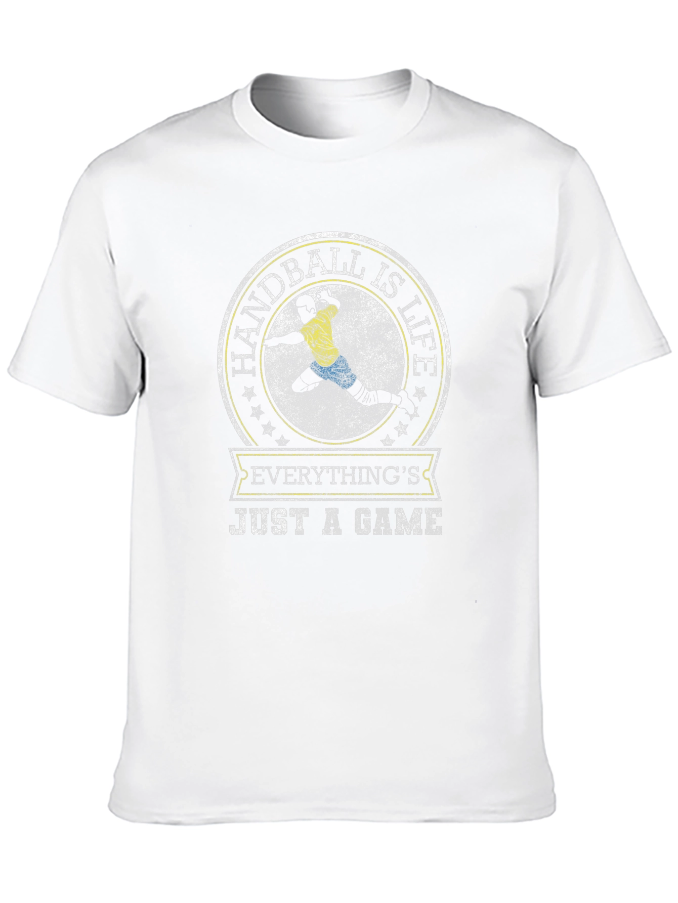 Handball is Life Graphic Tee - Sport T-Shirt