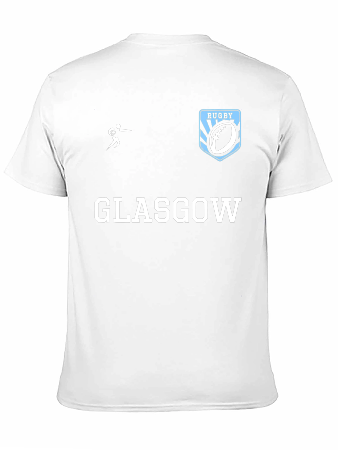 Glasgow Rugby T-Shirt