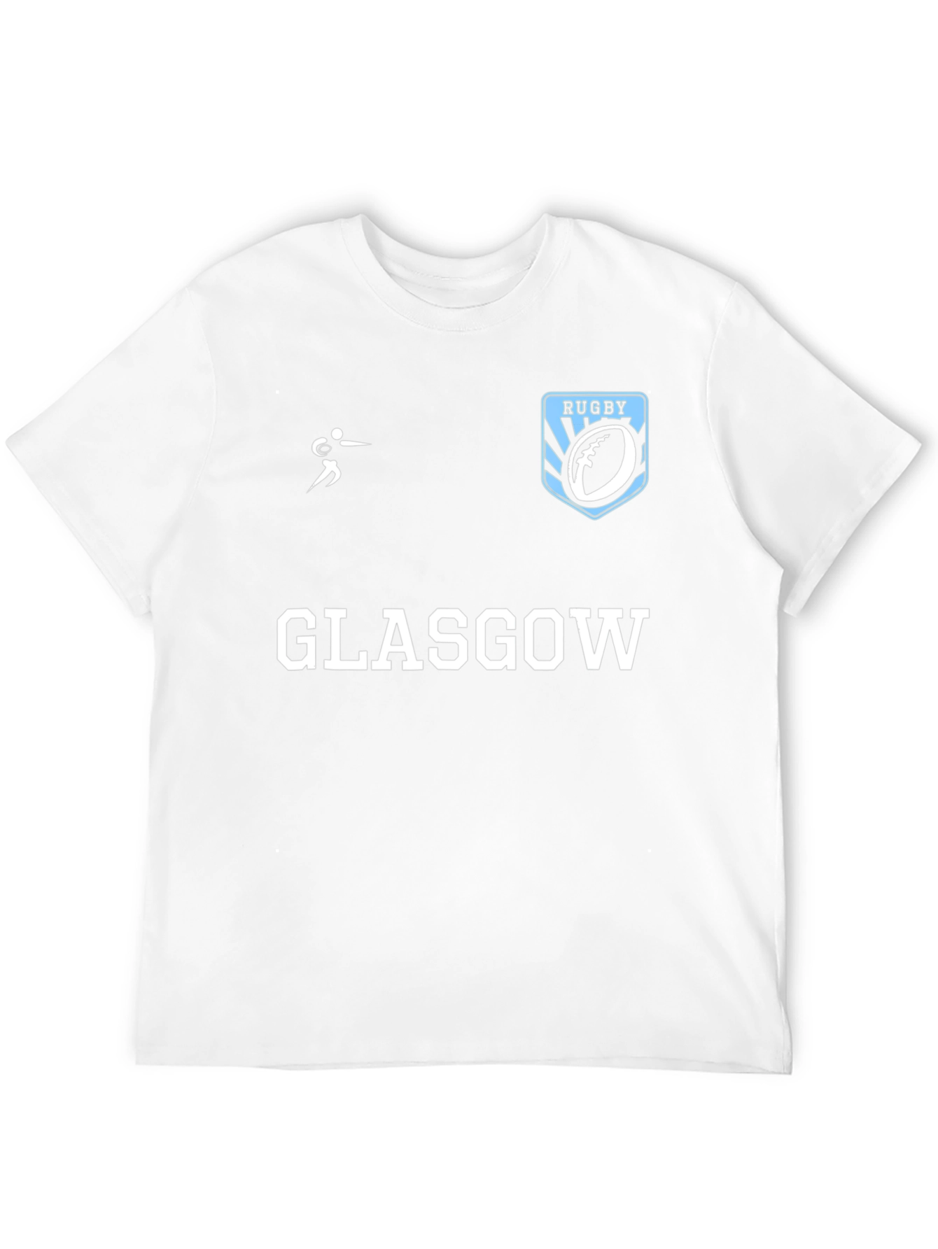 Glasgow Rugby T-Shirt