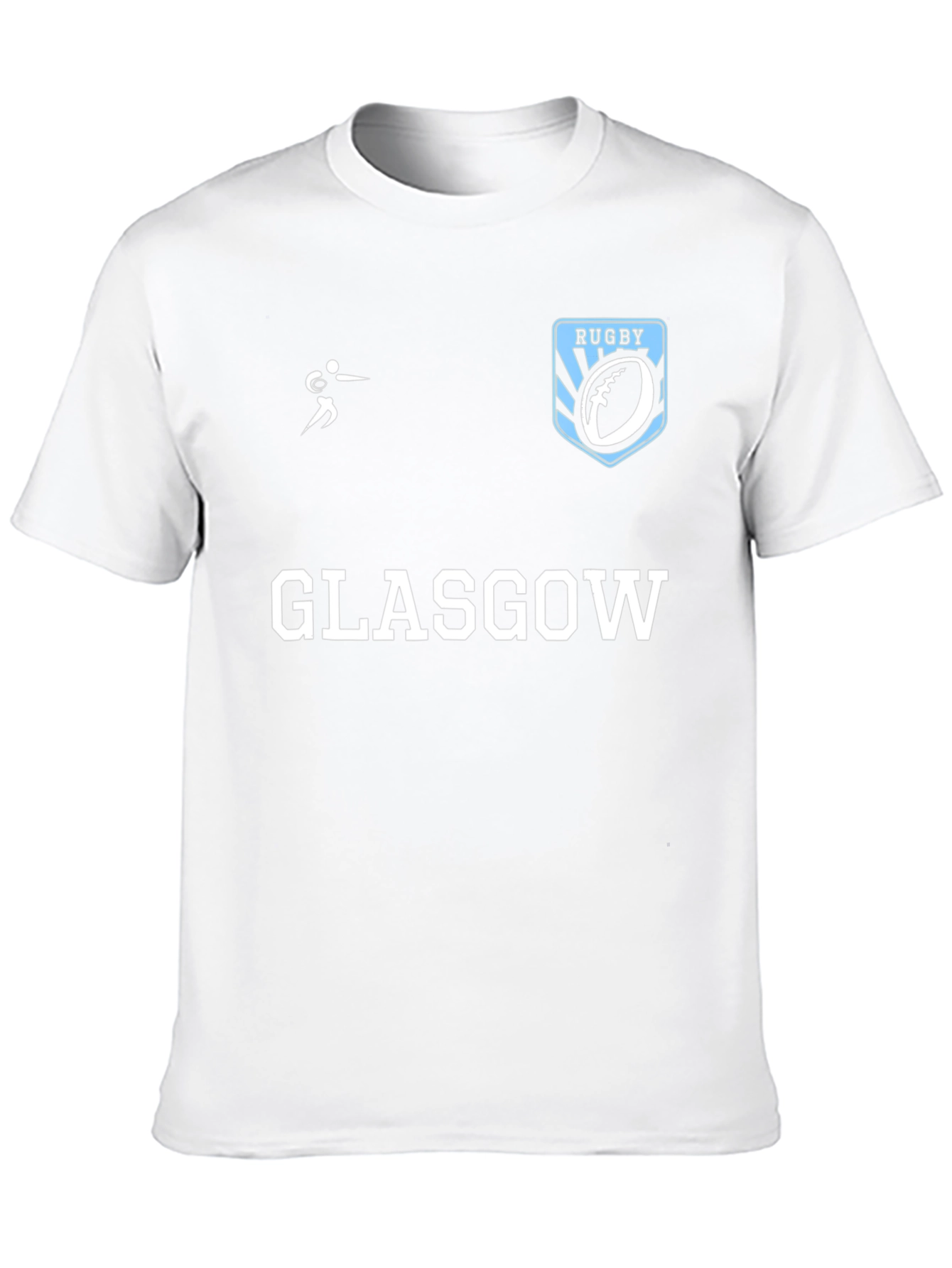 Glasgow Rugby T-Shirt