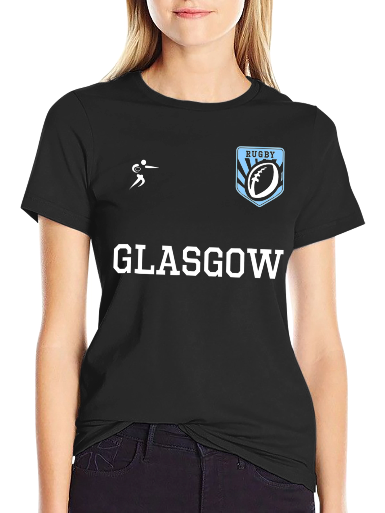 Glasgow Rugby T-Shirt