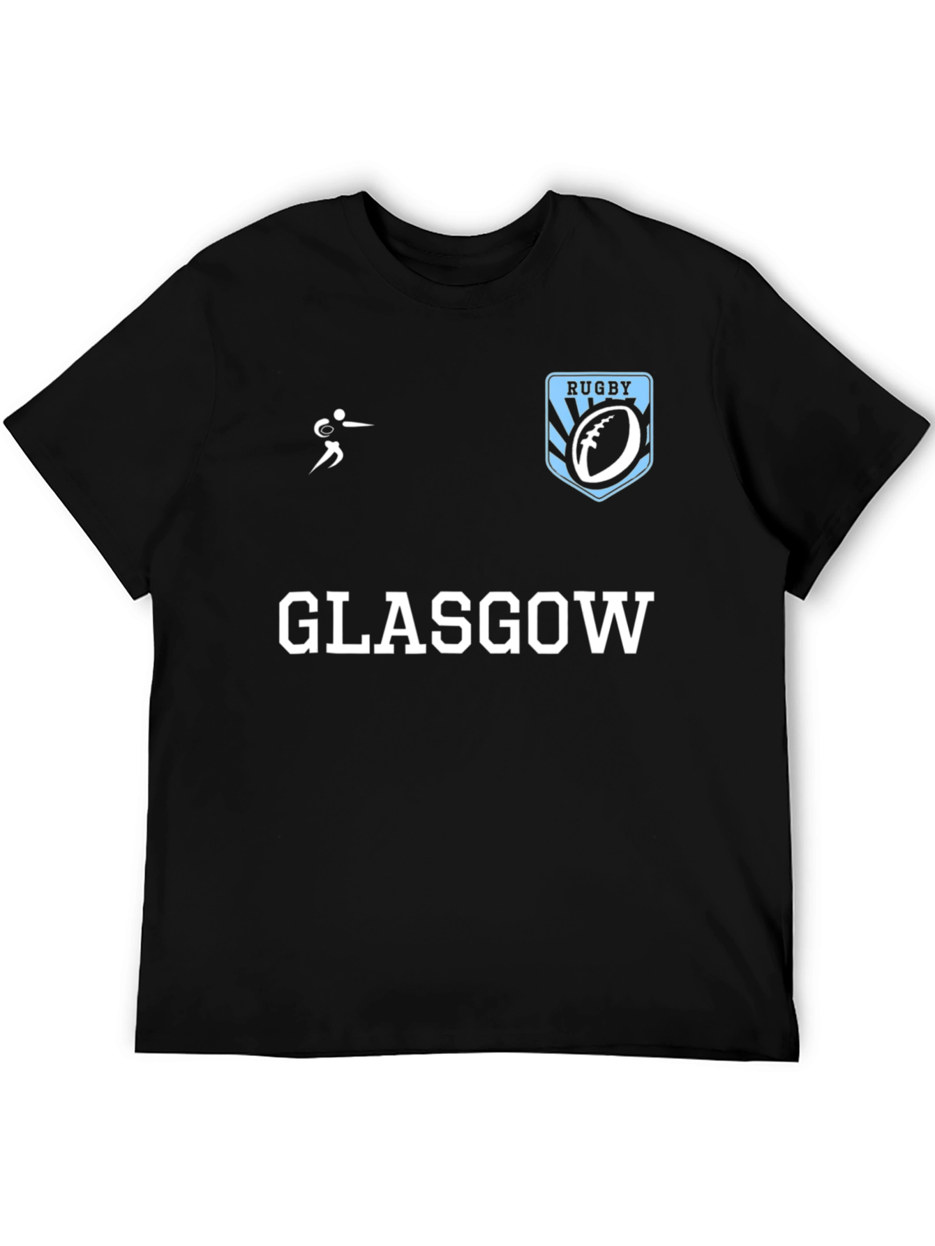 Glasgow Rugby T-Shirt