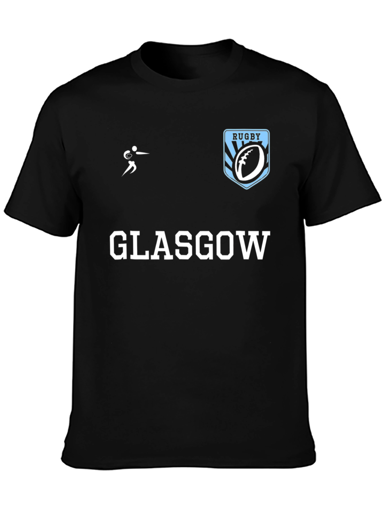 Glasgow Rugby T-Shirt