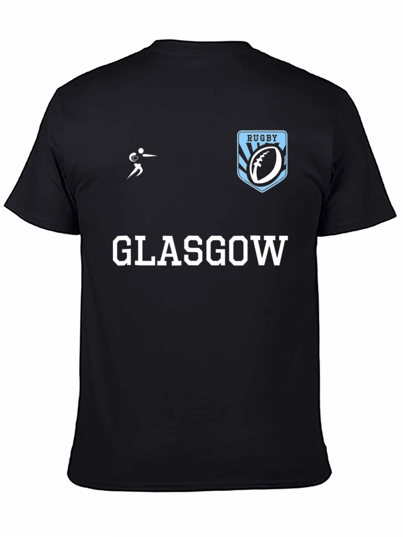 Glasgow Rugby T-Shirt