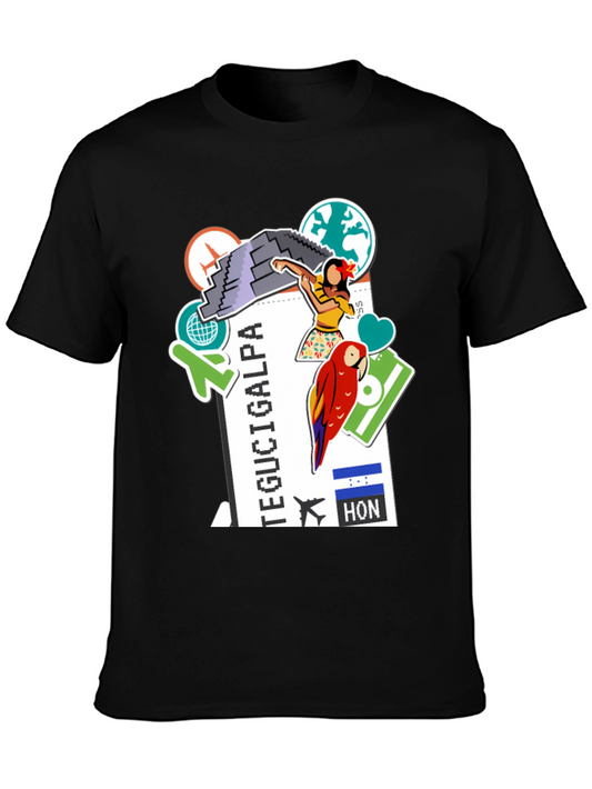 Tegucigalpa Honduras Travel T-Shirt