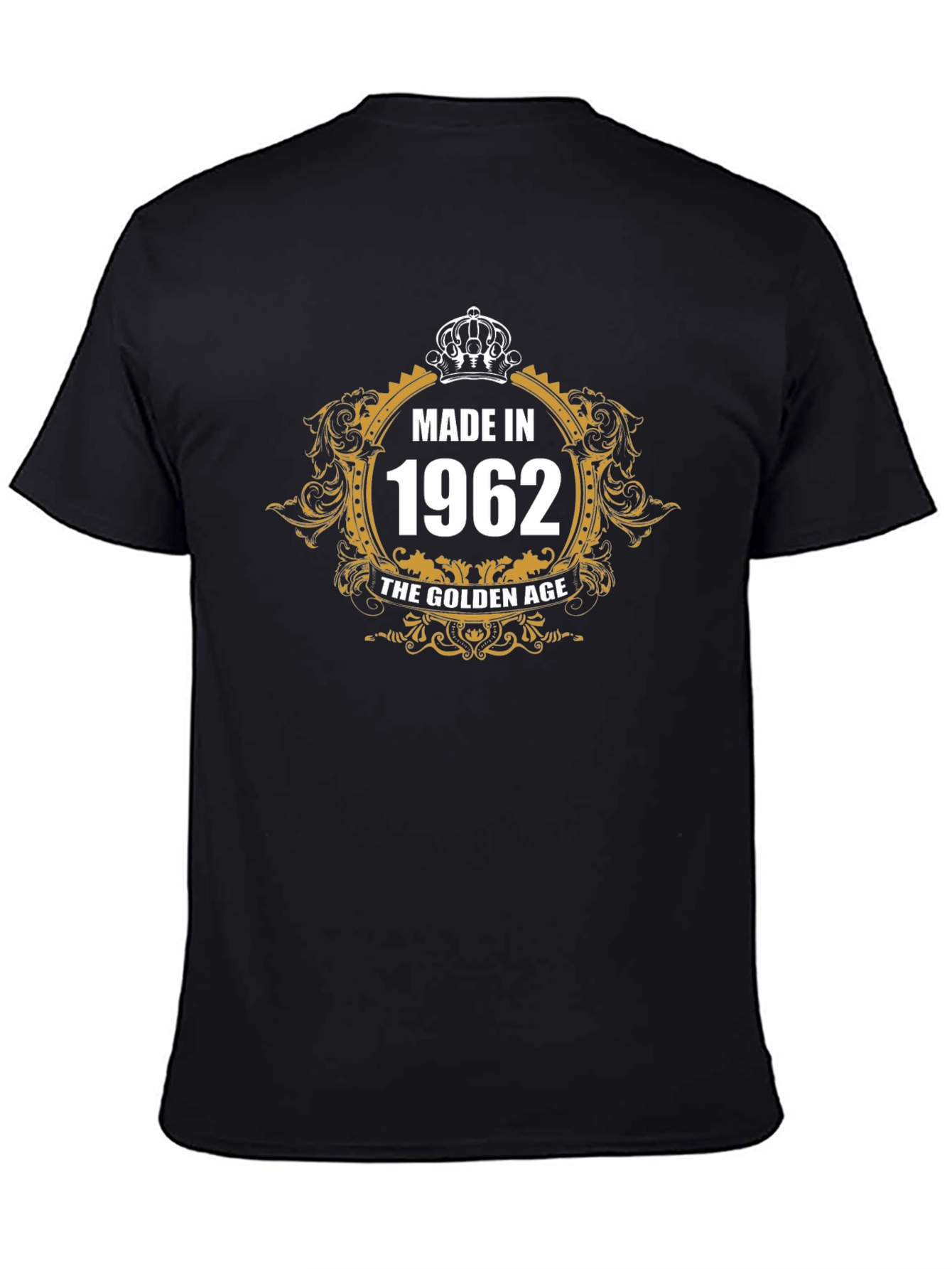 Made in 1962 T-Shirt - The Golden Age