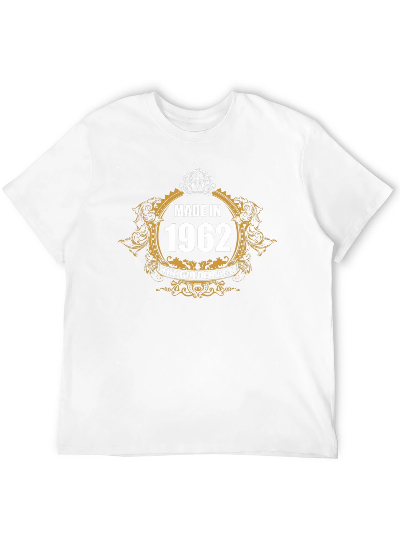 Made in 1962 T-Shirt - The Golden Age