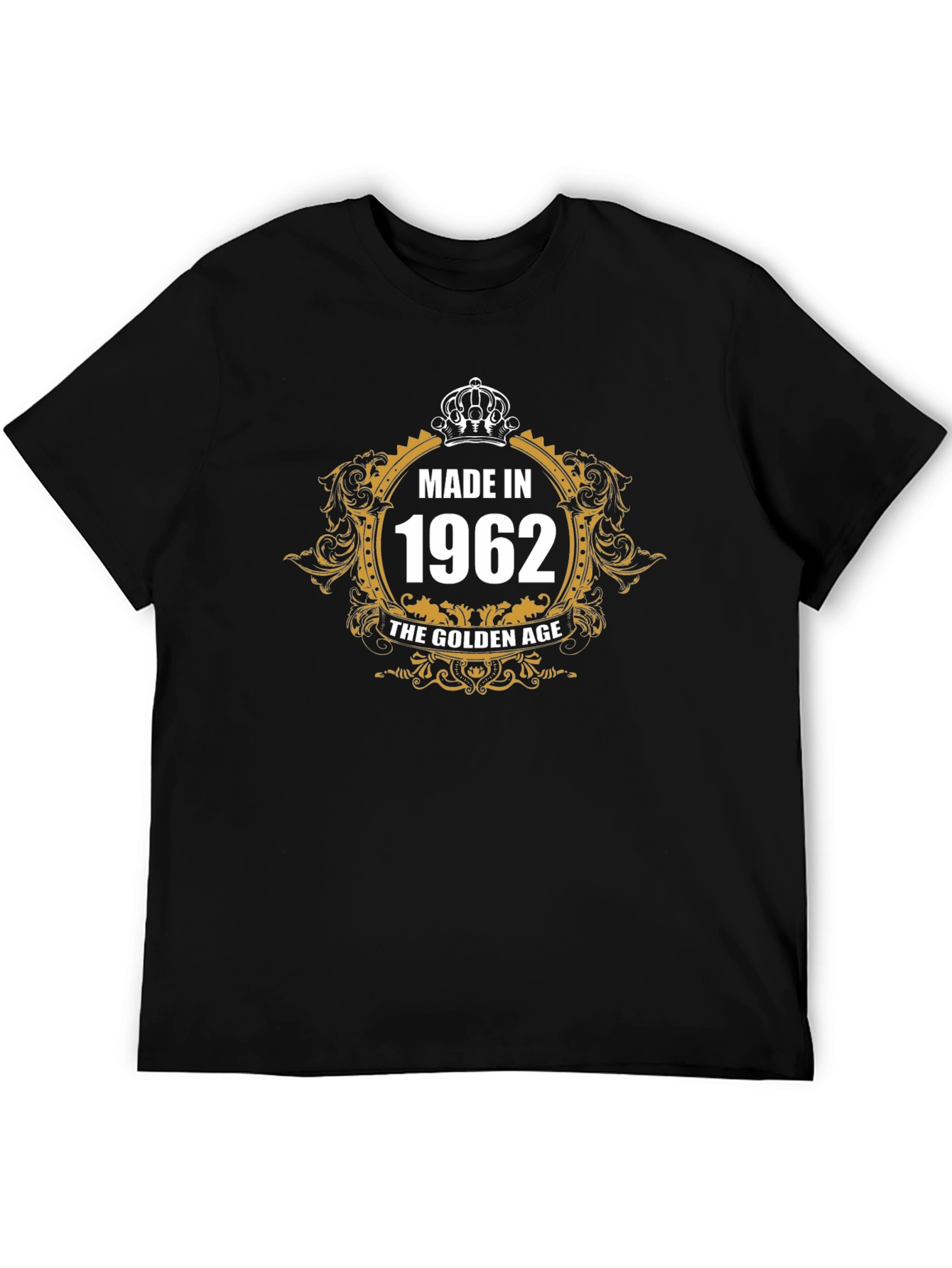 Made in 1962 T-Shirt - The Golden Age