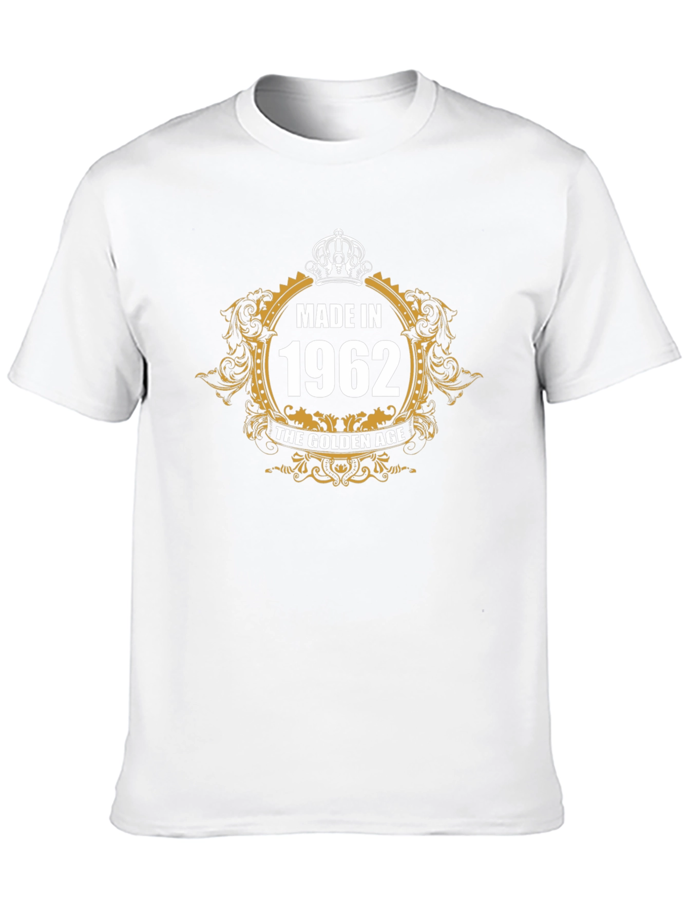 Made in 1962 T-Shirt - The Golden Age